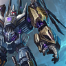 Combaticons Combine! Trophy