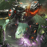 Grimlock Smash Trophy
