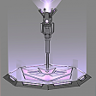 Moonbase One Trophy