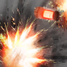 Slap the Grimlock Trophy