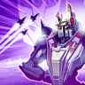 Starscream's Betrayal Trophy