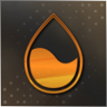 Oil and Water Trophy