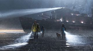 Ice Station Z