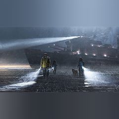 Ice Station Z