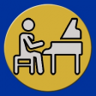 Concert pianist. Trophy