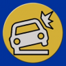 Dangerous driving. Trophy