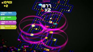 Pac-Man 256 Screenshot 10