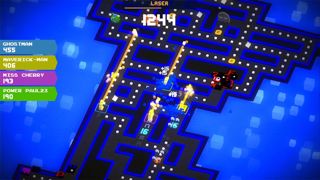 Pac-Man 256 Screenshot 7