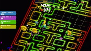 Pac-Man 256 Screenshot 1