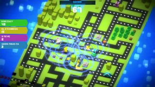 Pac-Man 256 Screenshot 8