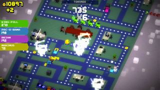 Pac-Man 256 Screenshot 5