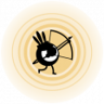 Danger From a Distance Trophy