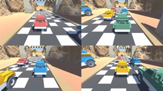 RACING BROS Screenshot 9