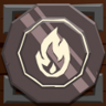 On Fire Trophy