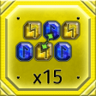 Combo-man Trophy
