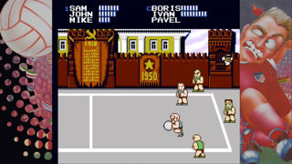 Super Dodge Ball Screenshot 6