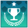 Rising star Trophy