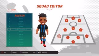 Super Soccer Blast Screenshot 1