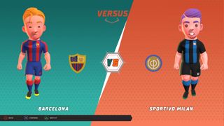 Super Soccer Blast Screenshot 6