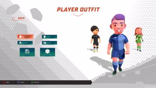 Super Soccer Blast Screenshot 4