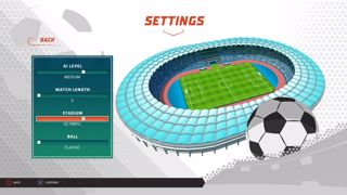 Super Soccer Blast Screenshot 3
