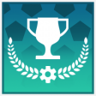 Tailored victory Trophy