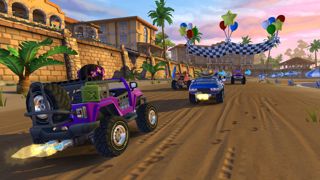 Beach Buggy Racing 2: Island Adventure Screenshot 5