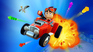 Beach Buggy Racing 2: Island Adventure Screenshot 9