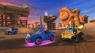 Beach Buggy Racing 2: Island Adventure Screenshot 2