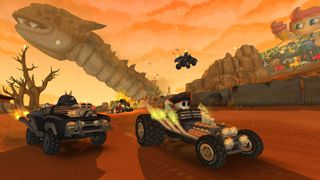 Beach Buggy Racing 2: Island Adventure Screenshot 8