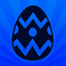 Egg-citing! Trophy