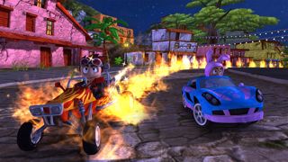 Beach Buggy Racing Screenshot 4
