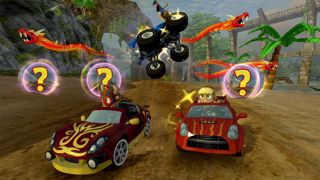 Beach Buggy Racing Screenshot 5