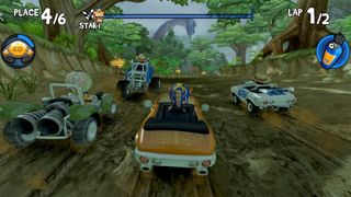 Beach Buggy Racing Screenshot 2