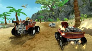 Beach Buggy Racing Screenshot 10