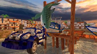 Beach Buggy Racing Screenshot 9