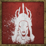 It is the King, or his ghost! Trophy