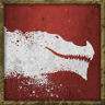 The Snout in the Dark Trophy