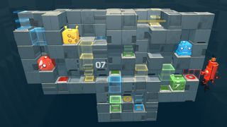 Death Squared Screenshot 1