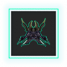 Gatherer Third Class Trophy