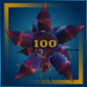 Crystal Fruits IV Trophy