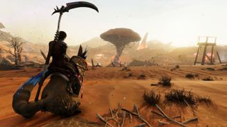 Edge Of Eternity Screenshot 1