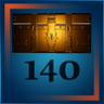 Treasure Hunter III Trophy
