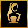 Mexico City Completed Trophy