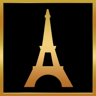 Paris Completed Trophy
