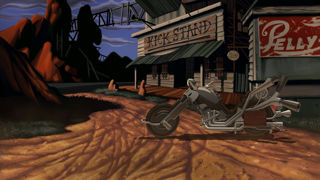 Full Throttle Remastered Screenshot 5
