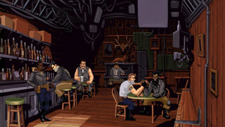 Full Throttle Remastered Screenshot 4