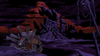 Full Throttle Remastered Screenshot 2