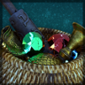 The best scavenger in the village Trophy