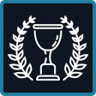 Iron Will! Trophy